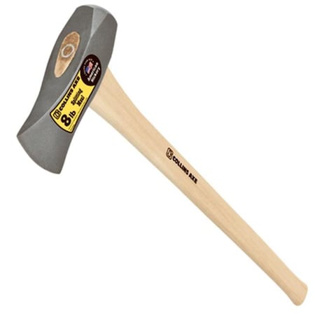 Truper Truper TJ8AHC 8 lbs. Axe Eye Splitting Maul 406165